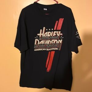 XL Mens Harley Davidson T